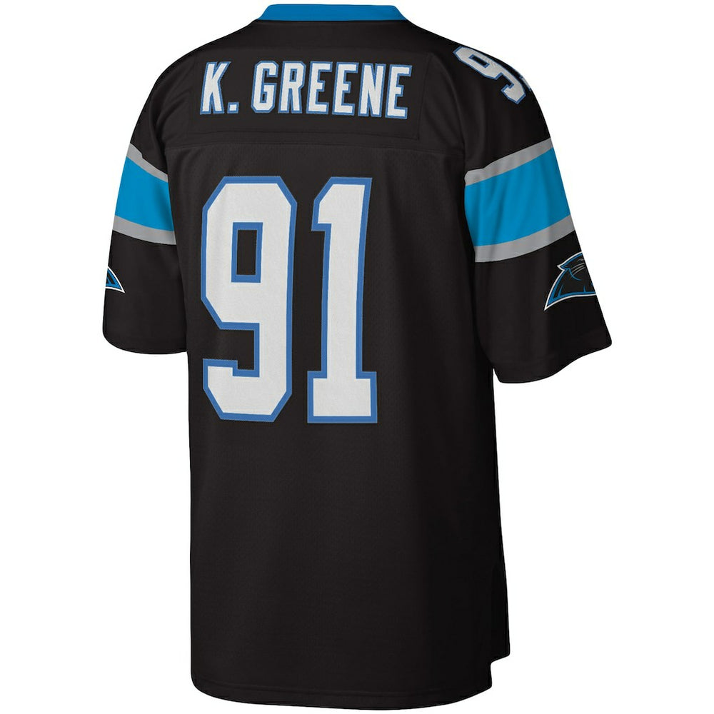 Carolina Panthers Kevin Greene  Legacy Replica Jersey | NFL Discount