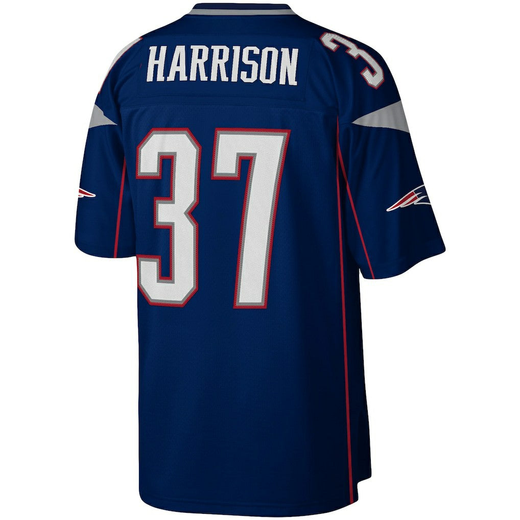 New England Patriots Rodney Harrison  Legacy Replica Jersey | NFL Near me