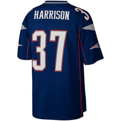 New England Patriots Rodney Harrison  Legacy Replica Jersey | NFL Near me