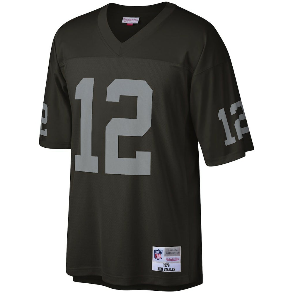 Las Vegas Raiders Ken Stabler  Legacy Replica Jersey | NFL Outlet