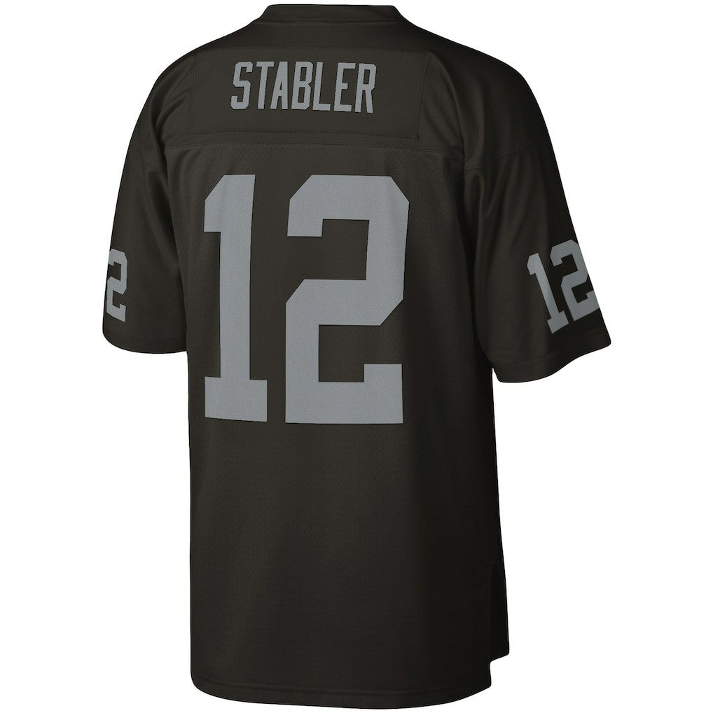 Las Vegas Raiders Ken Stabler  Legacy Replica Jersey | NFL Outlet