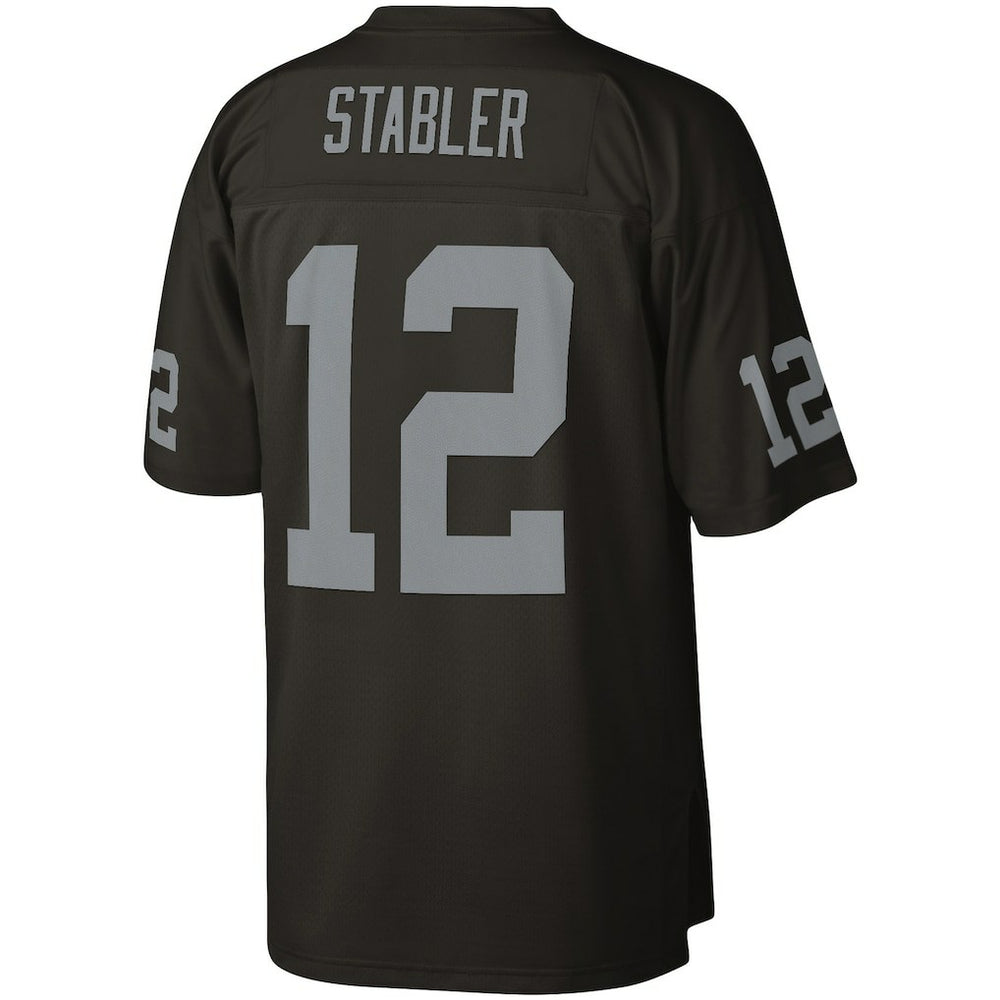 Las Vegas Raiders Ken Stabler  Legacy Replica Jersey | NFL Outlet