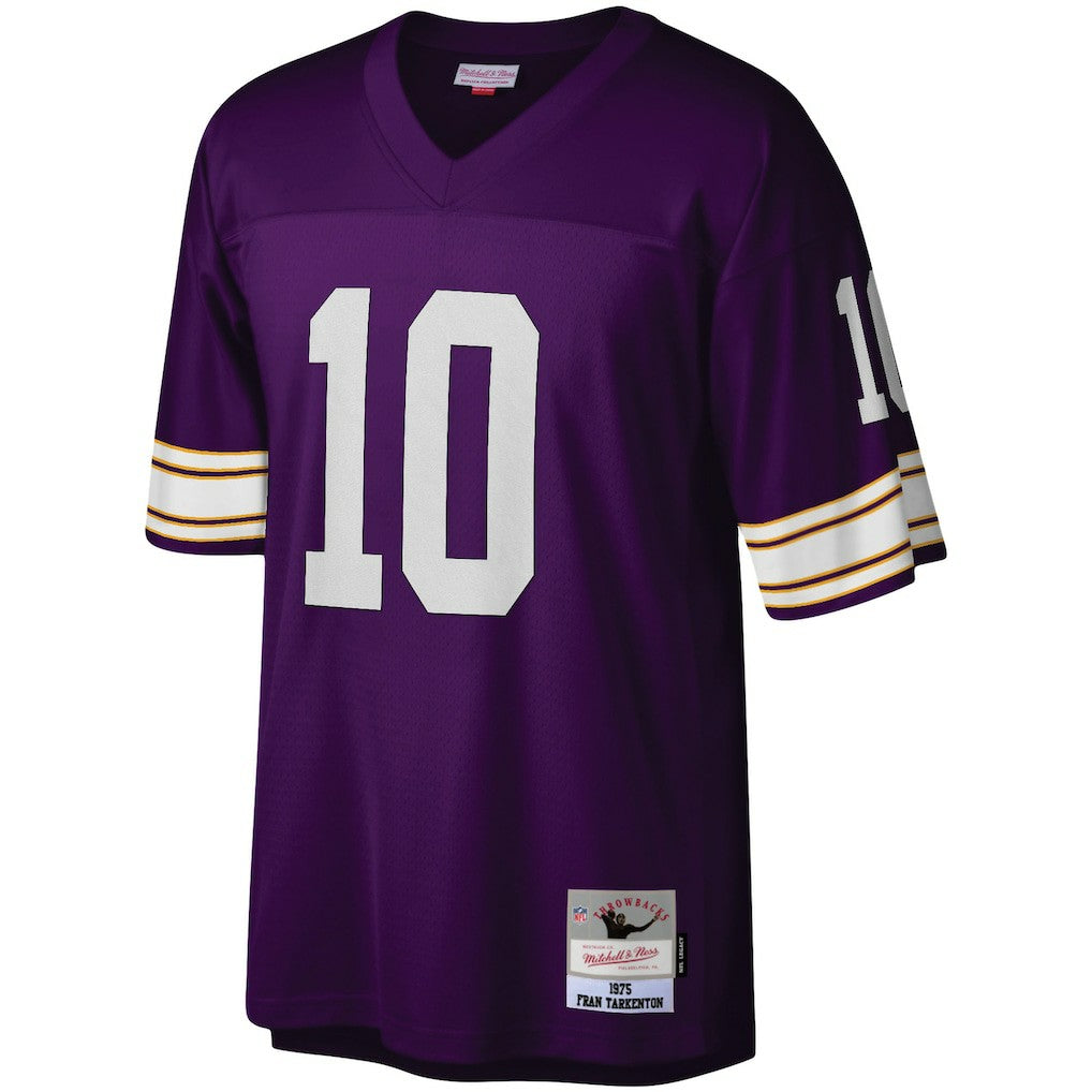 Minnesota Vikings Fran Tarkenton  Legacy Replica Jersey | NFL Online