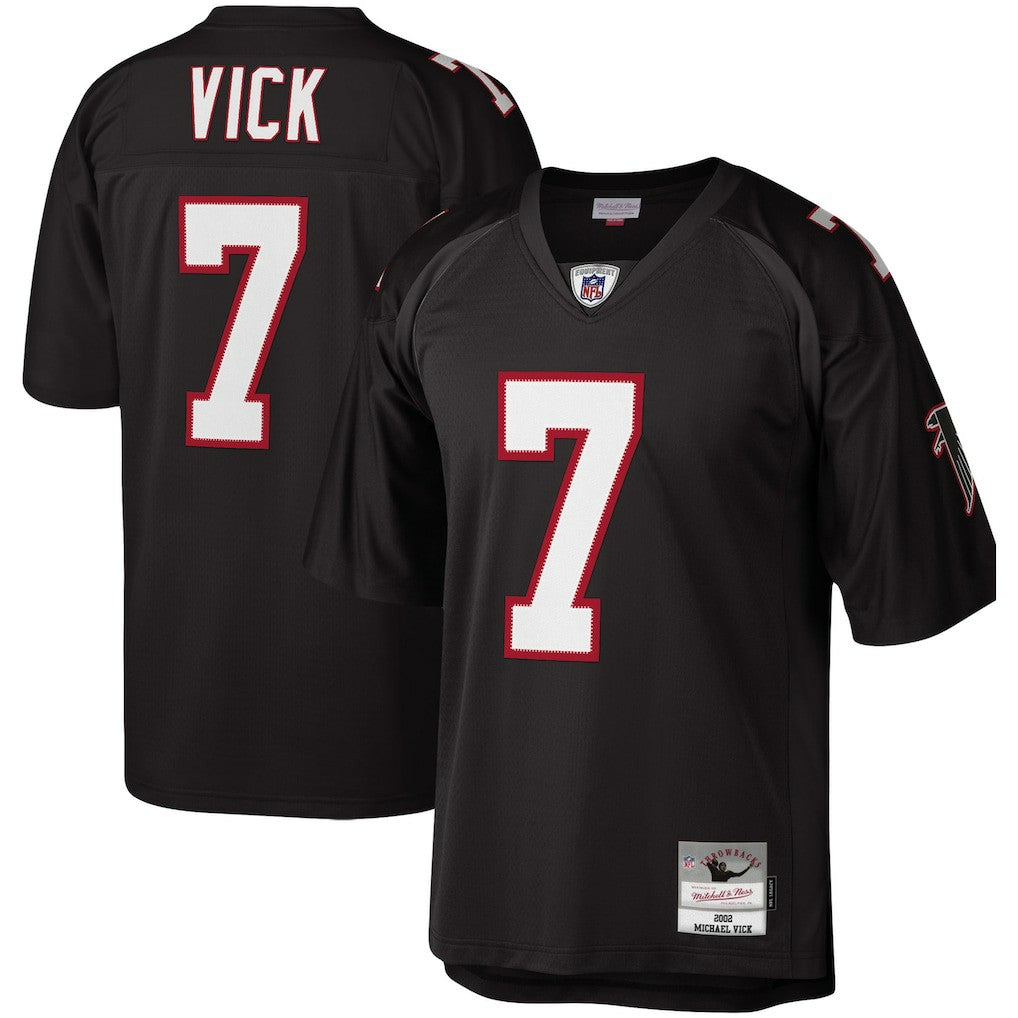 Atlanta Falcons Michael Vick  Legacy Replica Jersey | NFL Online