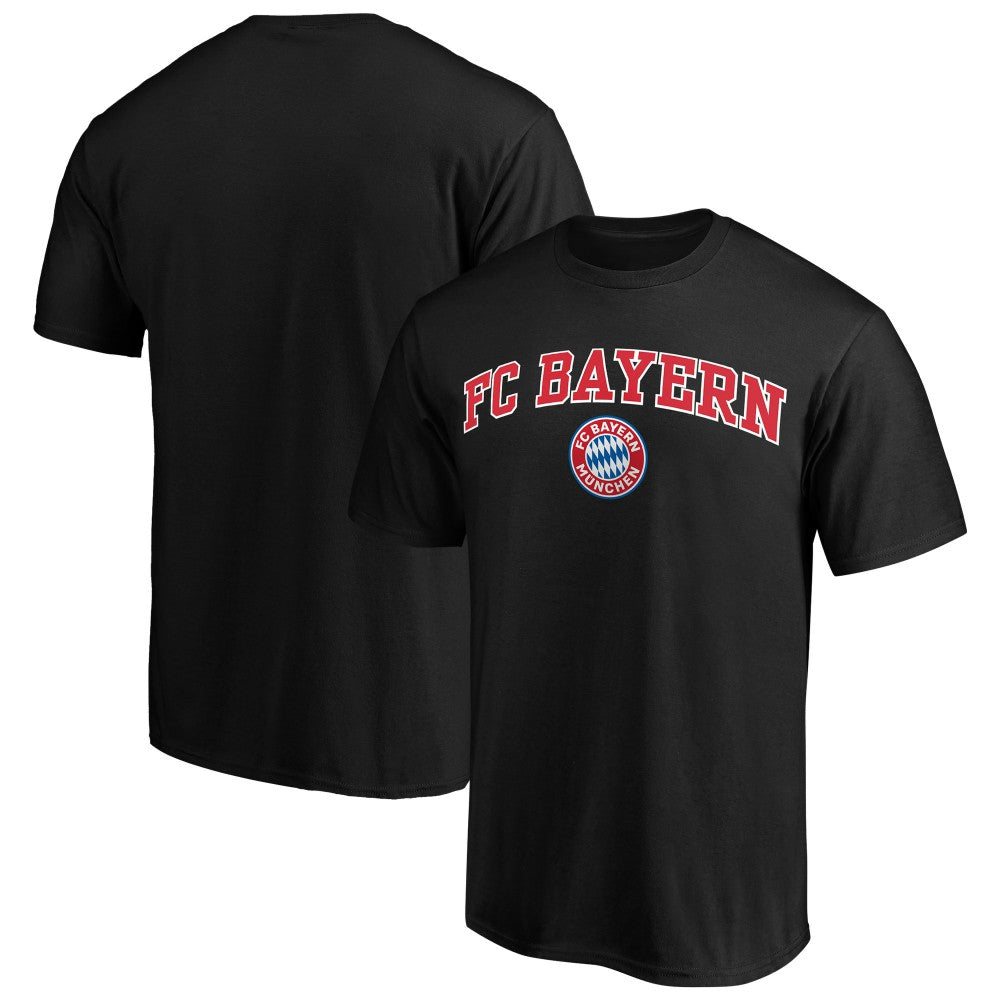 Bayern Munich Heart and Soul T-Shirt