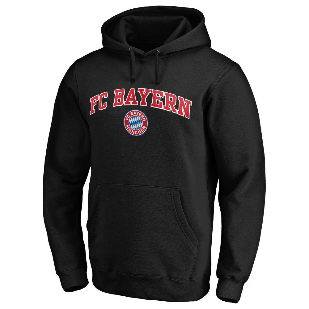 Bayern Munich Heart and Soul Pullover Hoodie