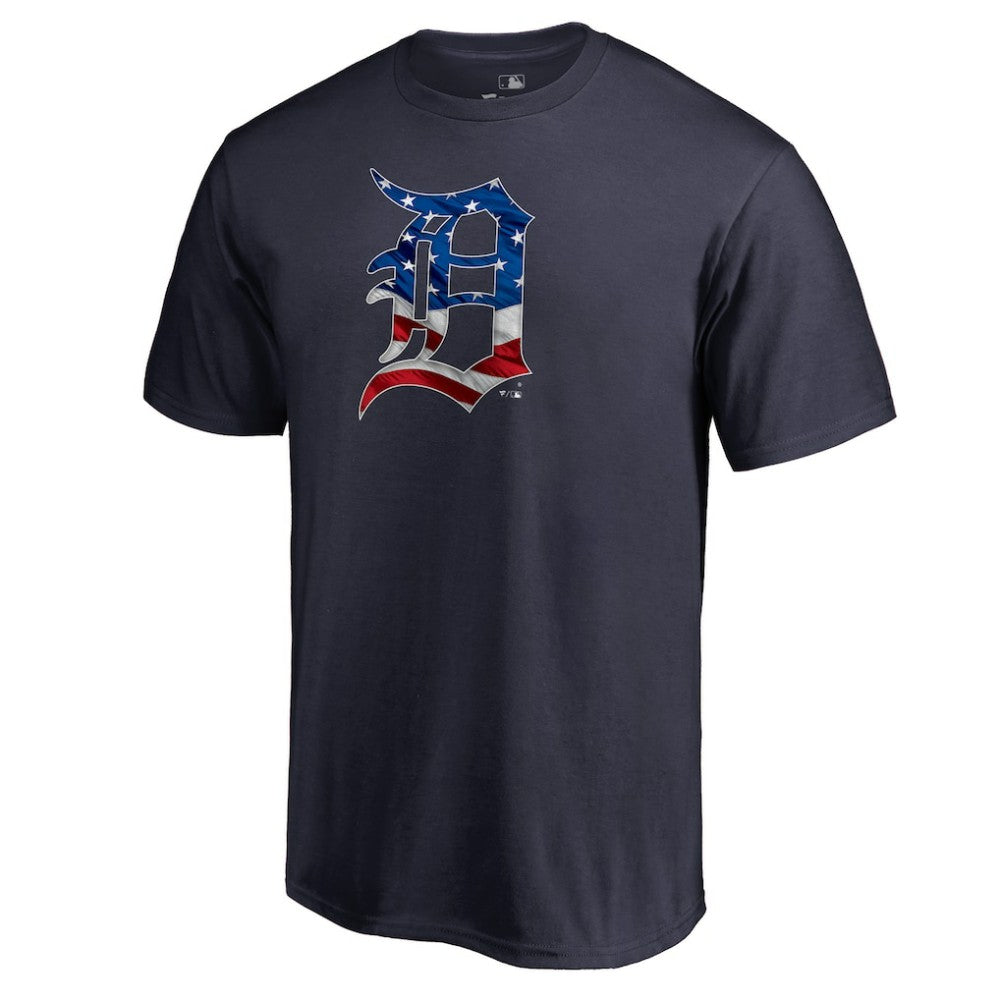 Miguel Cabrera Detroit Tigers Banner Wave Name & Number T-Shirt - MLB T-shirts