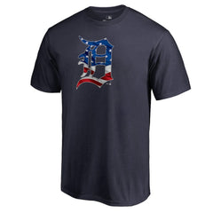 Miguel Cabrera Detroit Tigers Banner Wave Name & Number T-Shirt - MLB T-shirts