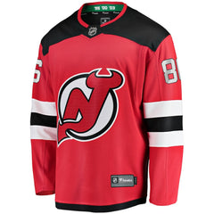 Jack Hughes New Jersey Devils Fanatics Breakaway Player Jersey -  NHL Jerseys