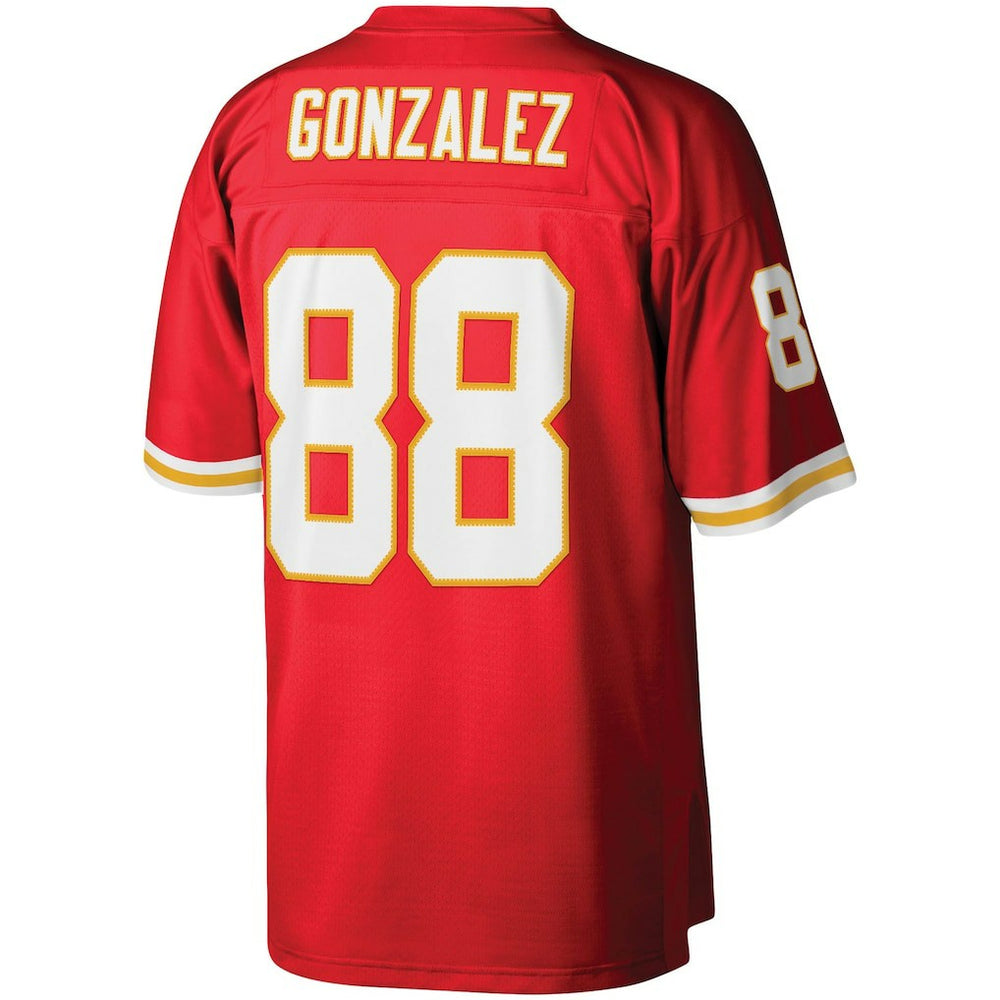 Kansas City Chiefs Tony Gonzalez  Legacy Replica Jersey | NFL Hot