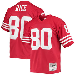 San Francisco 49ers Jerry Rice  Legacy Replica Jersey | NFL Near me
