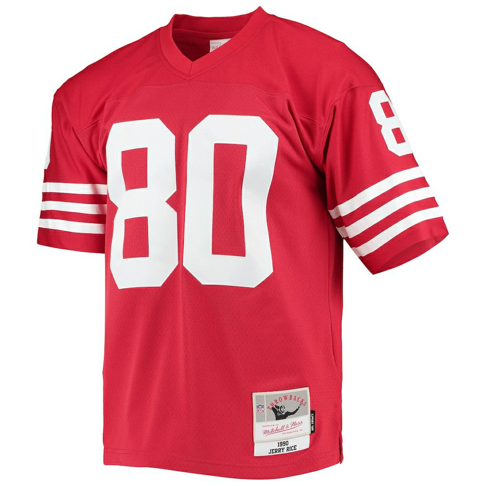 San Francisco 49ers Jerry Rice  Legacy Replica Jersey | NFL Near me