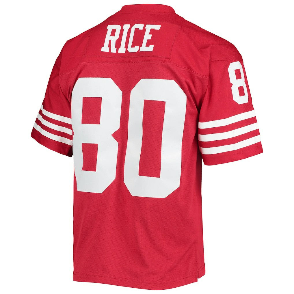 San Francisco 49ers Jerry Rice  Legacy Replica Jersey | NFL Near me