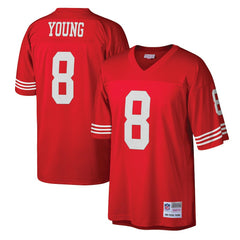 San Francisco 49ers Steve Young  Legacy Replica Jersey | NFL US