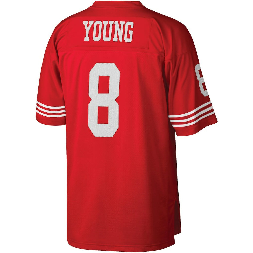 San Francisco 49ers Steve Young  Legacy Replica Jersey | NFL US