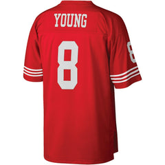 San Francisco 49ers Steve Young  Legacy Replica Jersey | NFL US