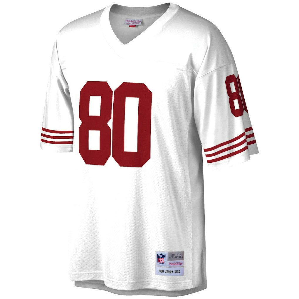 San Francisco 49ers Jerry Rice  Legacy Replica Jersey | NFL Discount