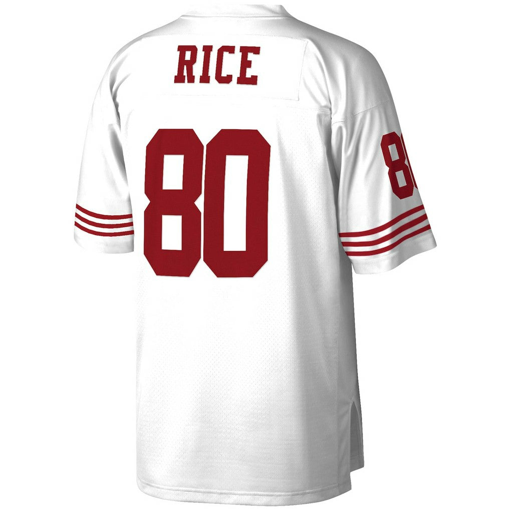 San Francisco 49ers Jerry Rice  Legacy Replica Jersey | NFL Discount