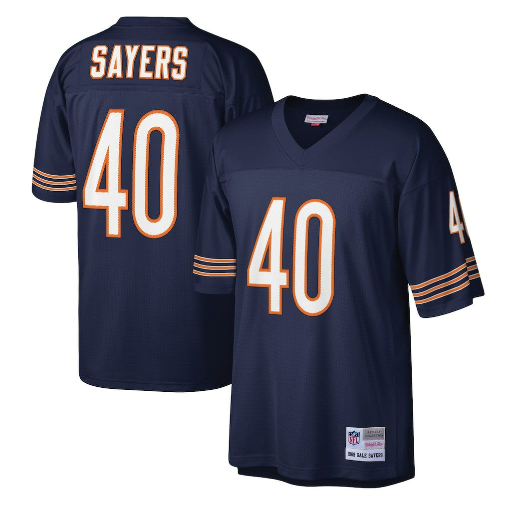 Chicago Bears Gale Sayers  Legacy Replica Jersey | NFL Sale
