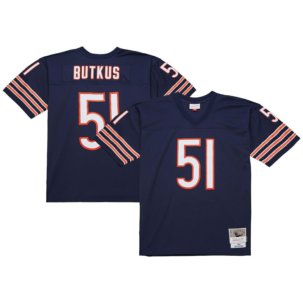 Chicago Bears Dick Butkus  Legacy Replica Jersey | NFL New