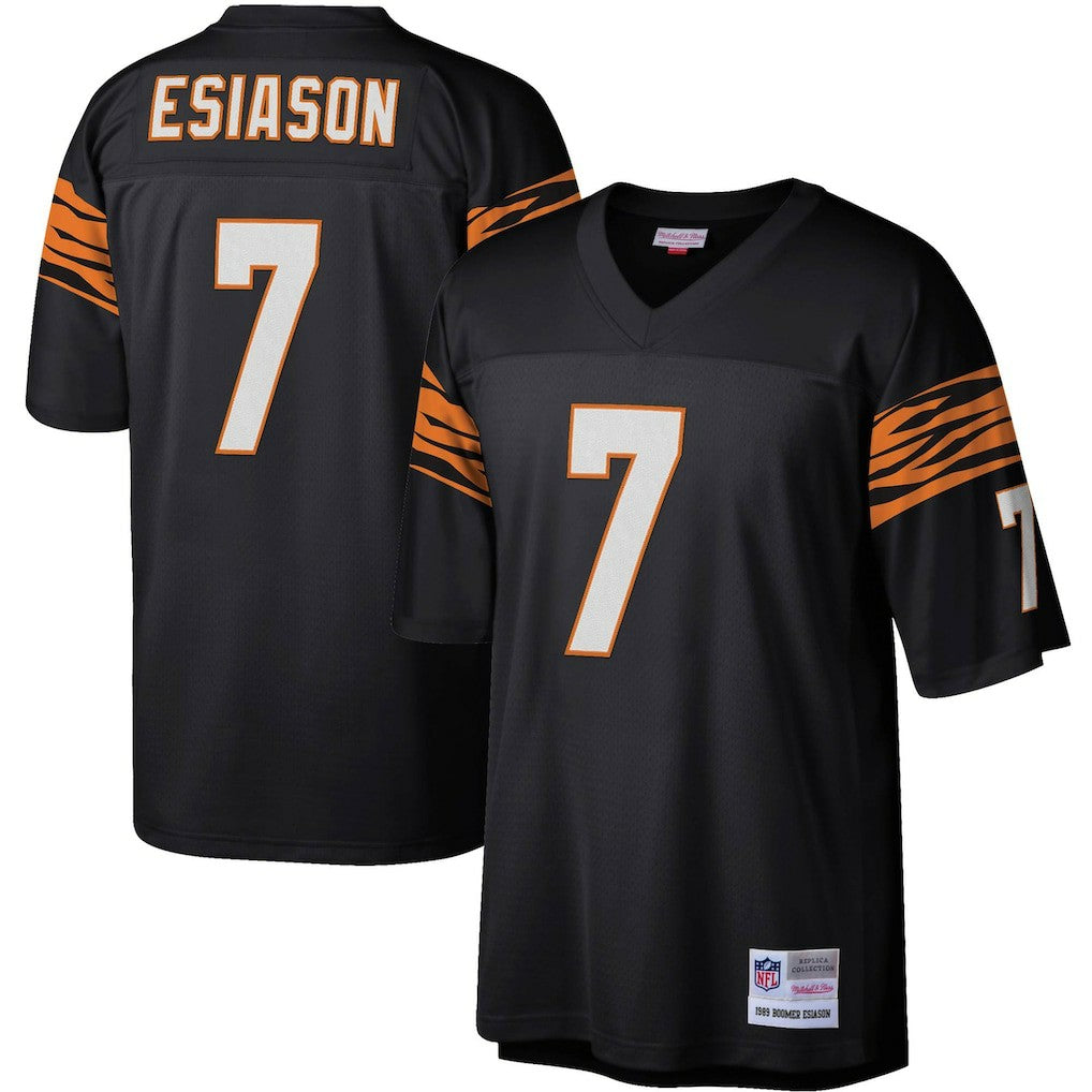 Cincinnati Bengals Boomer Esiason  Legacy Replica Jersey | NFL New