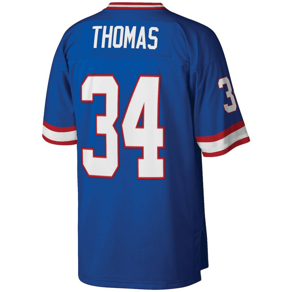 Buffalo Bills Thurman Thomas  Legacy Replica Jersey | NFL Outlet
