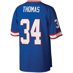 Buffalo Bills Thurman Thomas  Legacy Replica Jersey | NFL Outlet