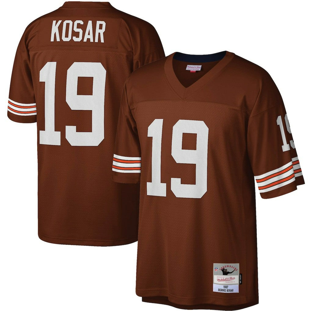 Cleveland Browns Bernie Kosar  Legacy Replica Jersey | NFL Sale
