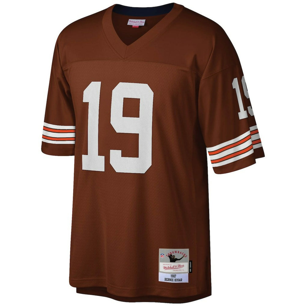 Cleveland Browns Bernie Kosar  Legacy Replica Jersey | NFL Sale