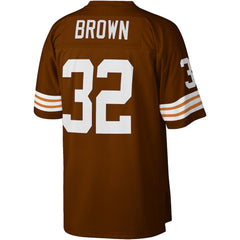 Cleveland Browns Jim Brown  Legacy Replica Jersey | NFL On sale
