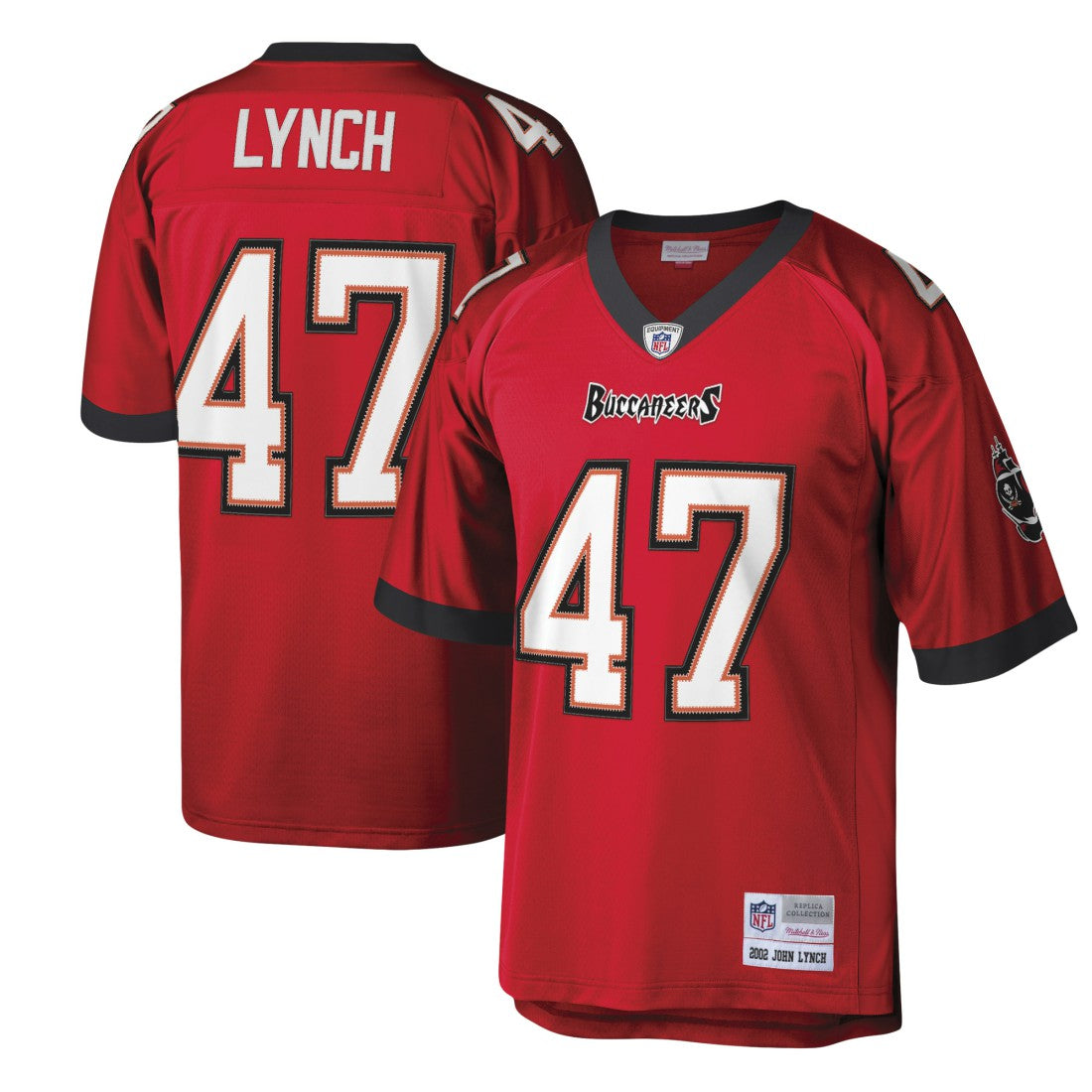 Tampa Bay Buccaneers John Lynch  Legacy Replica Jersey | NFL US