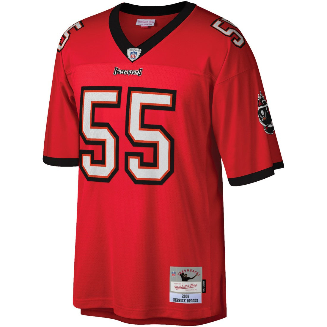 Tampa Bay Buccaneers Derrick Brooks  Legacy Replica Jersey | NFL Sale