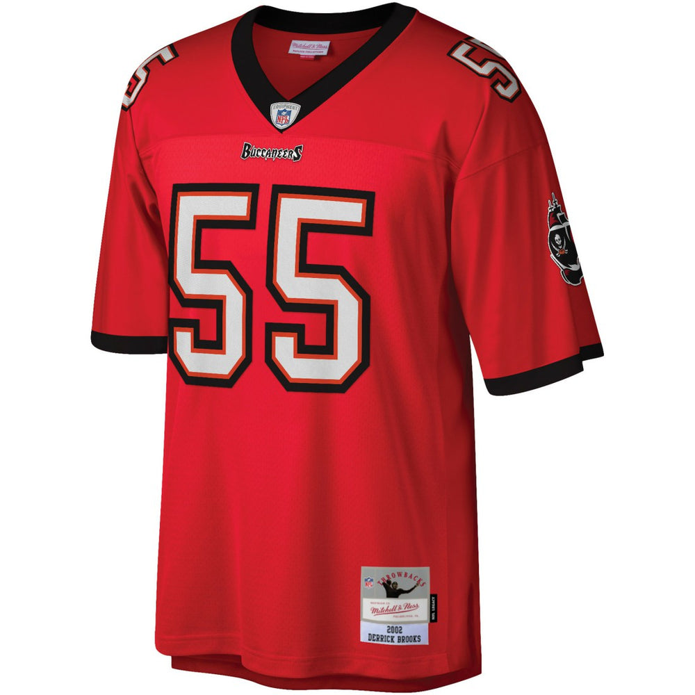 Tampa Bay Buccaneers Derrick Brooks  Legacy Replica Jersey | NFL Sale