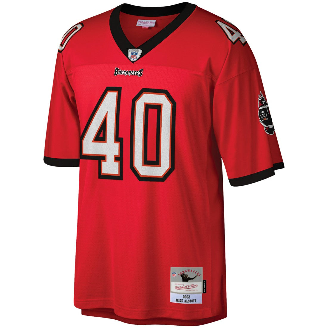 Tampa Bay Buccaneers Mike Alstott  Legacy Replica Jersey | NFL Near me