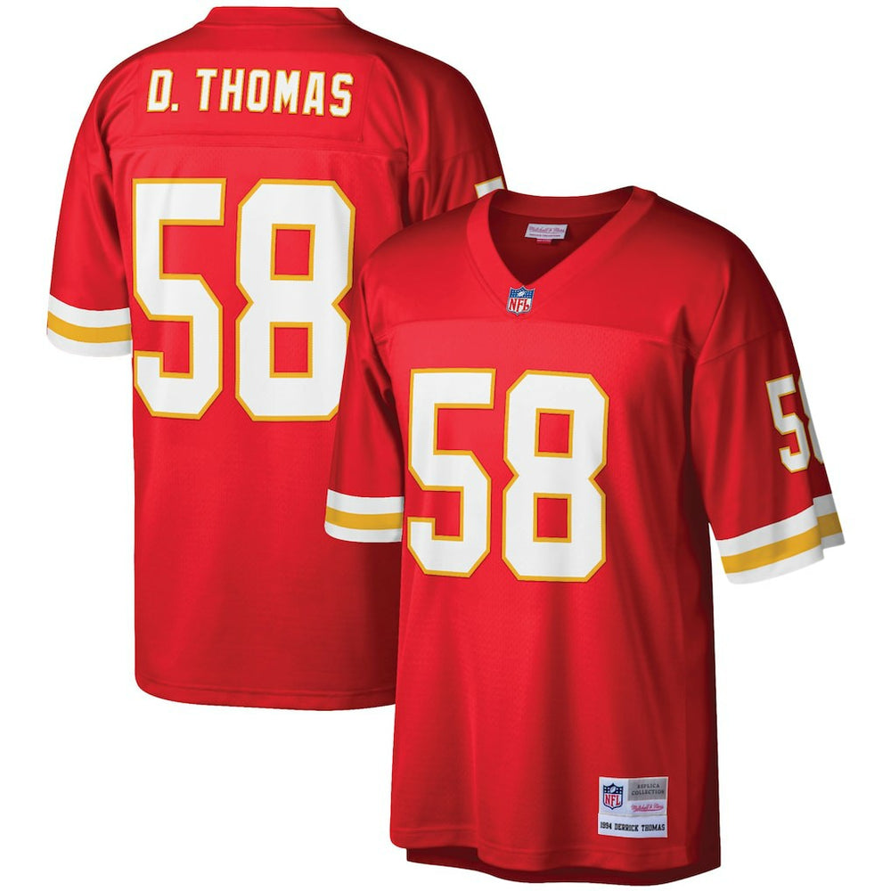 Kansas City Chiefs Derrick Thomas  Legacy Replica Jersey | NFL Sale