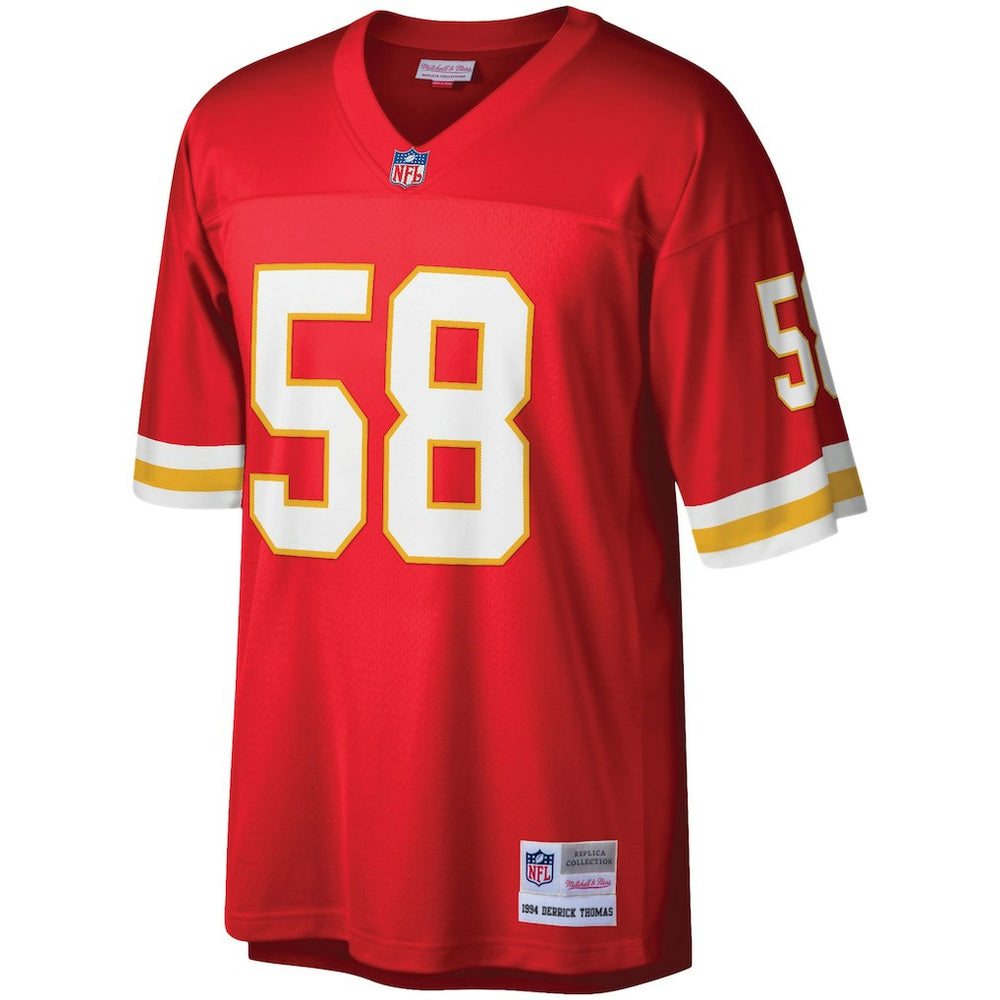 Kansas City Chiefs Derrick Thomas  Legacy Replica Jersey | NFL Sale
