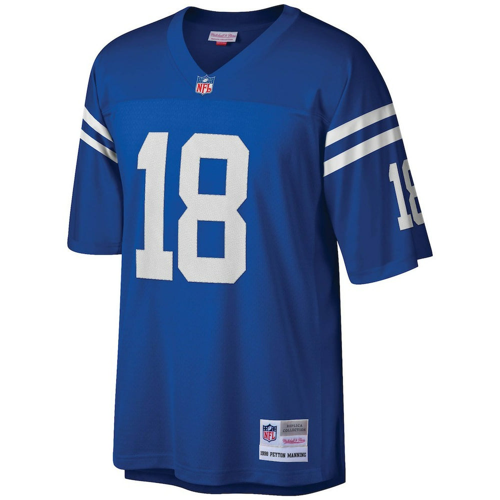 Indianapolis Colts Peyton Manning  Legacy Replica Jersey | NFL Near me