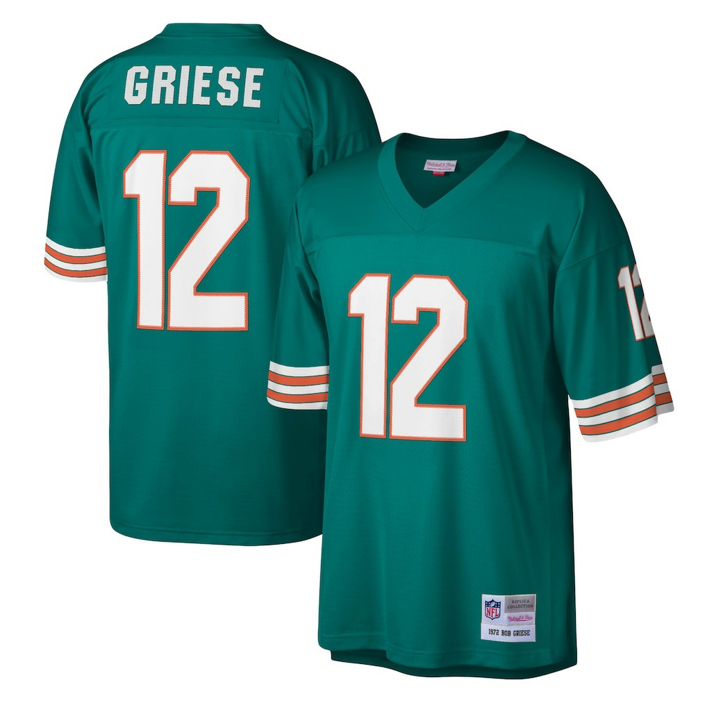 Miami Dolphins Bob Griese  Legacy Replica Jersey | NFL Online