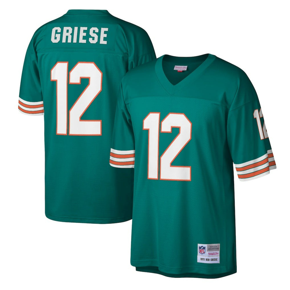 Miami Dolphins Bob Griese  Legacy Replica Jersey | NFL Online