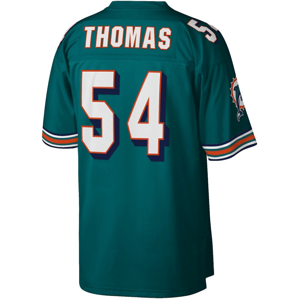 Miami Dolphins Zach Thomas  Legacy Replica Jersey | NFL US