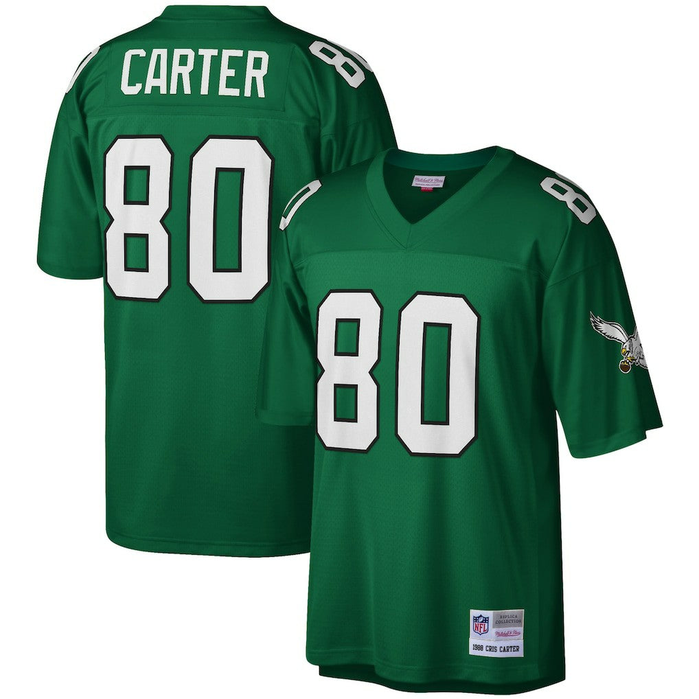 Philadelphia Eagles Cris Carter  Legacy Replica Jersey | NFL Near me