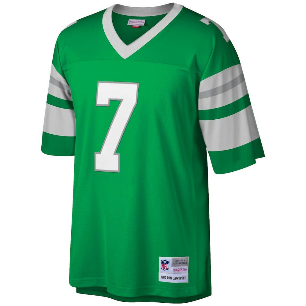 Philadelphia Eagles Ron Jaworski  Legacy Replica Jersey | NFL Outlet