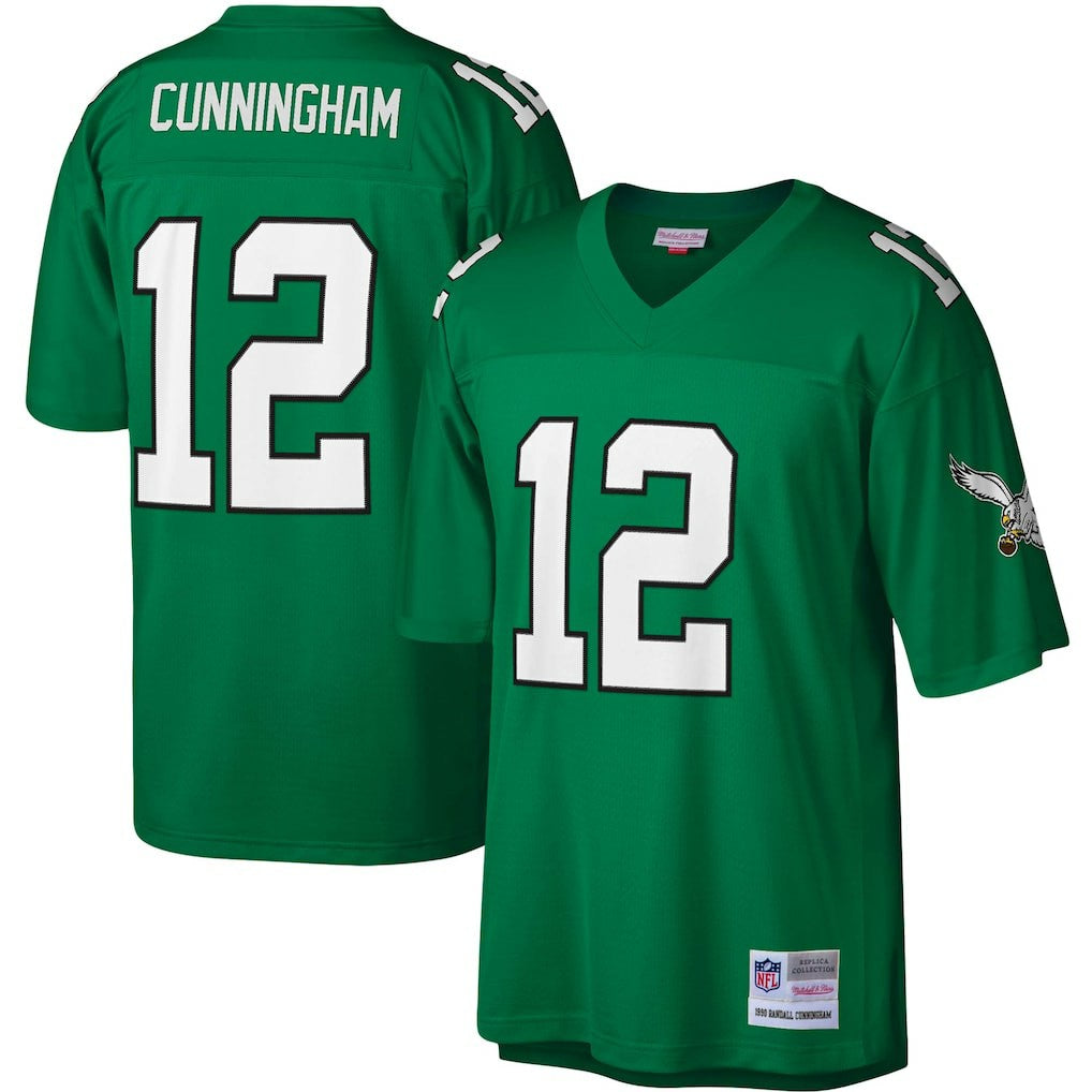 Philadelphia Eagles Randall Cunningham  Legacy Replica Jersey | NFL US