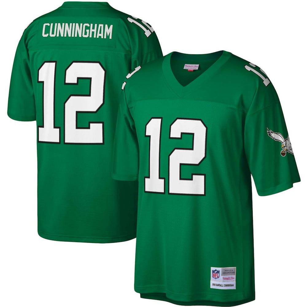 Philadelphia Eagles Randall Cunningham  Legacy Replica Jersey | NFL US