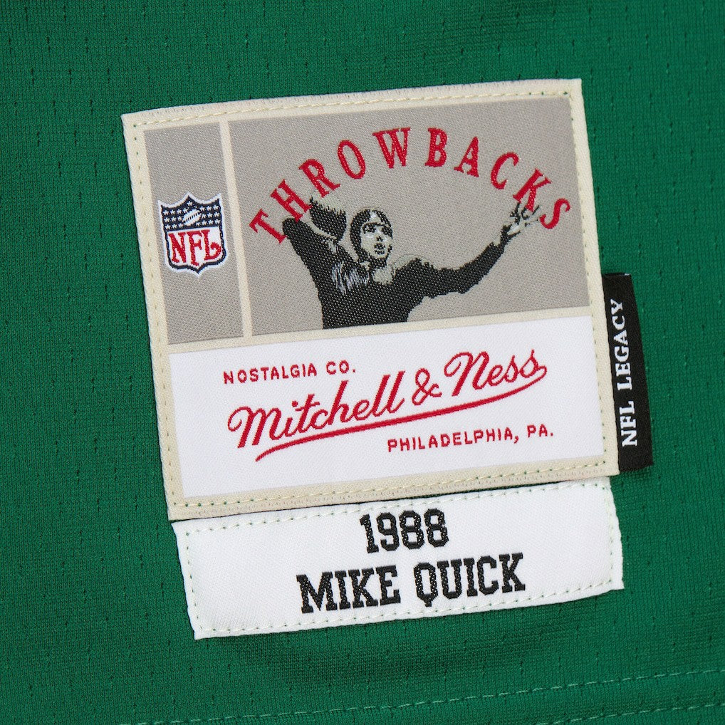 Philadelphia Eagles Mike Quick  Legacy Replica Jersey | NFL US