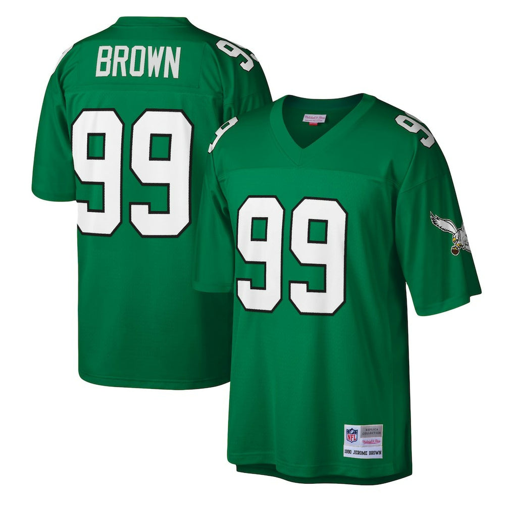 Philadelphia Eagles Jerome Brown  Legacy Replica Jersey | NFL Outlet