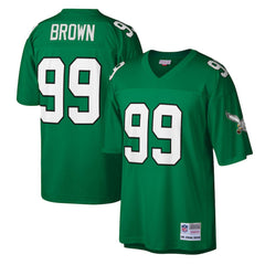 Philadelphia Eagles Jerome Brown  Legacy Replica Jersey | NFL Outlet