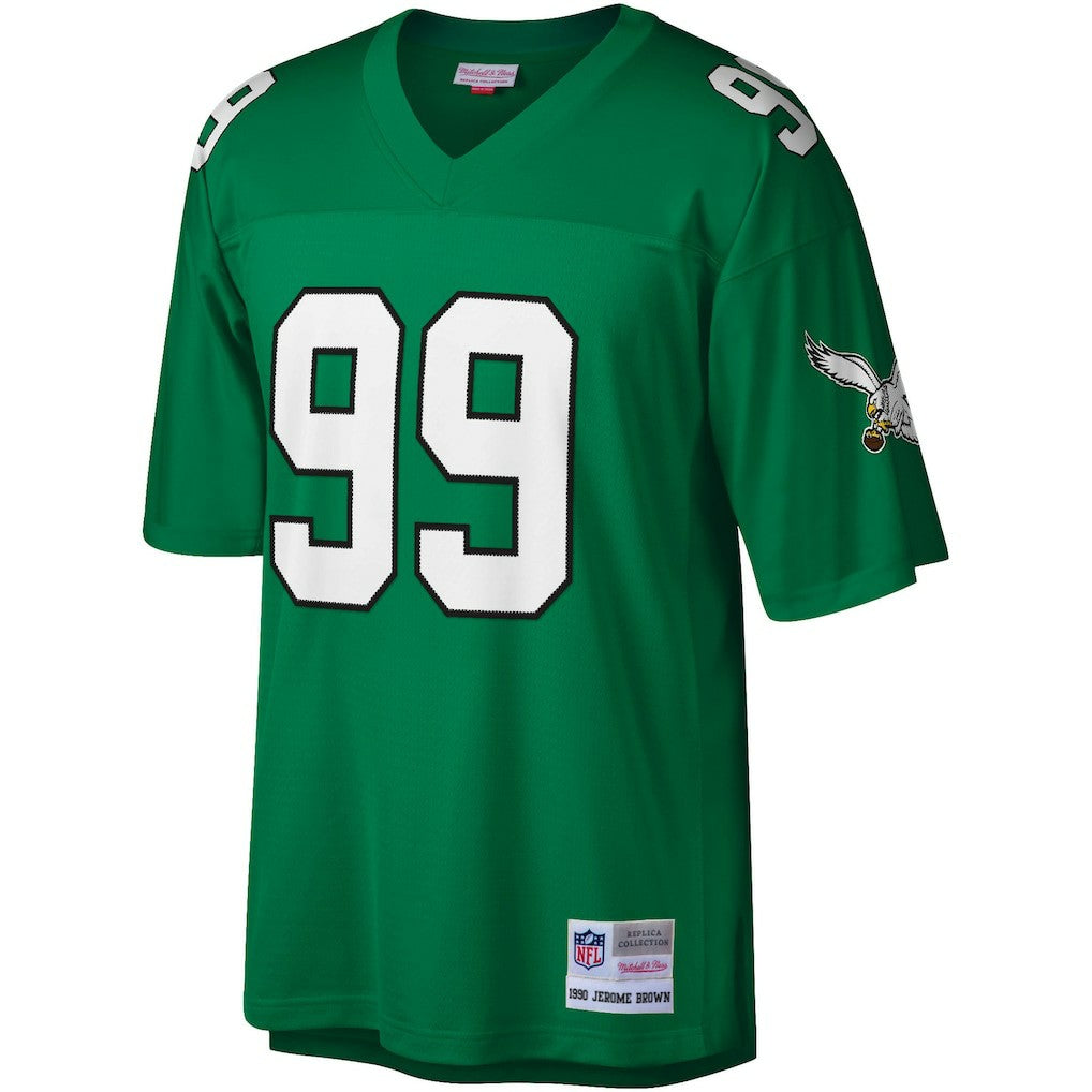 Philadelphia Eagles Jerome Brown  Legacy Replica Jersey | NFL Outlet