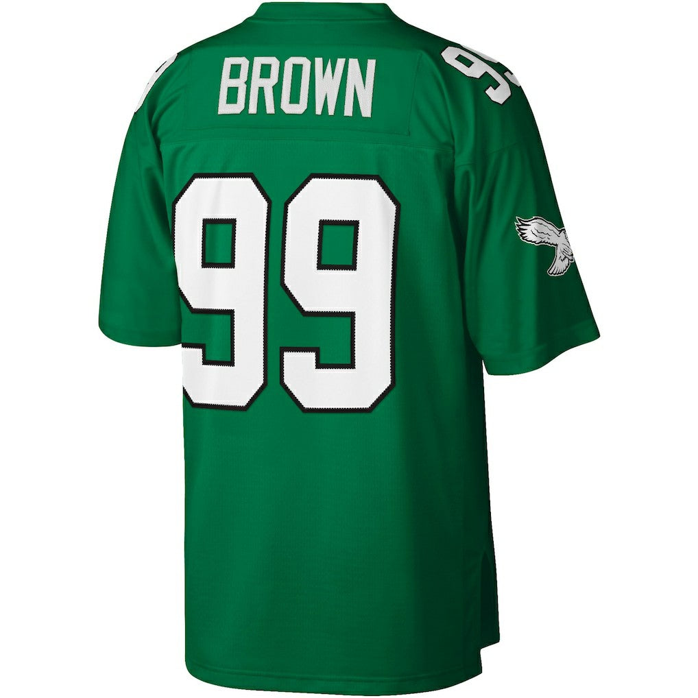 Philadelphia Eagles Jerome Brown  Legacy Replica Jersey | NFL Outlet