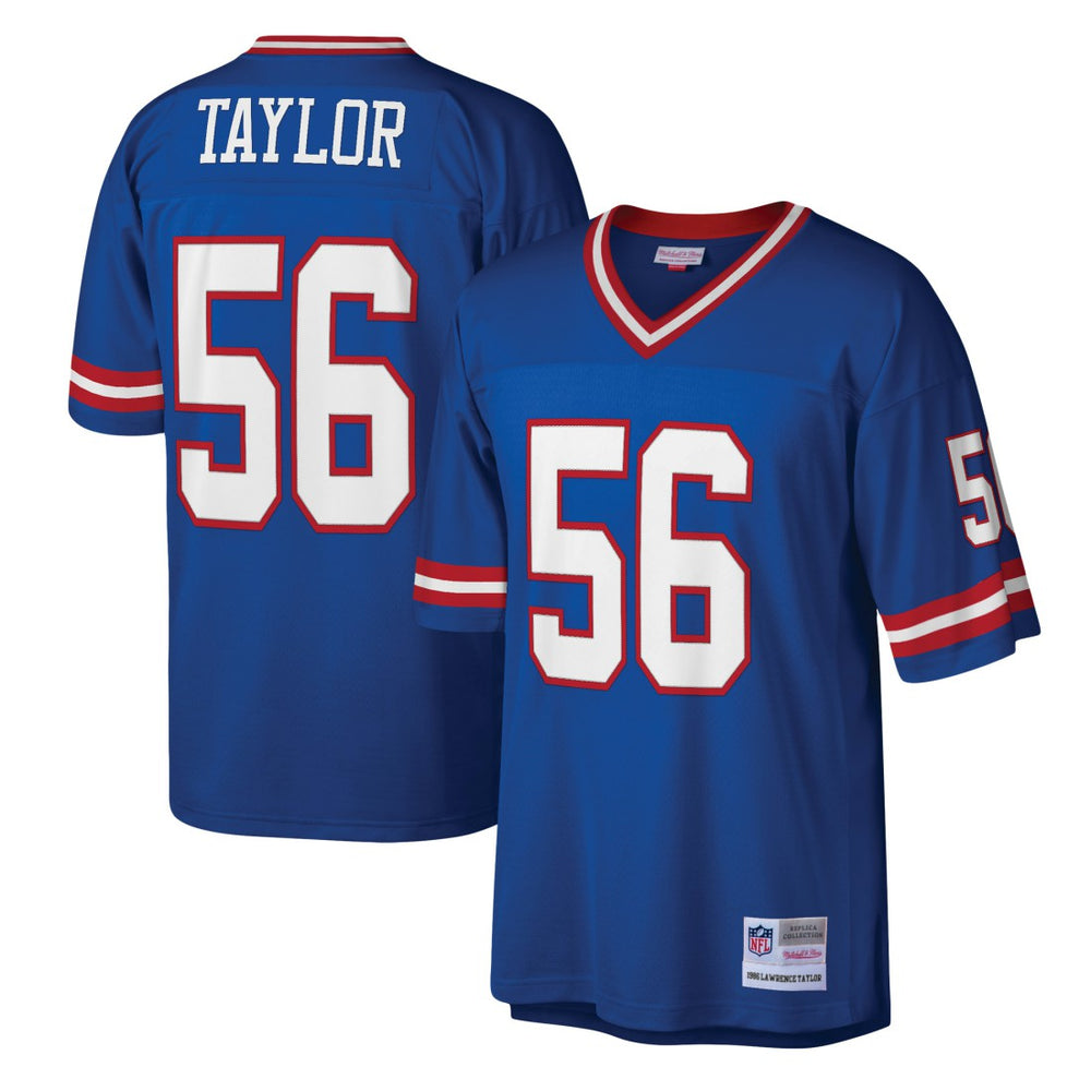 New York Giants Lawrence Taylor  Legacy Replica Jersey | NFL Outlet